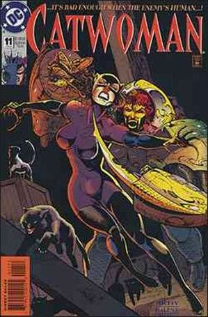 Catwoman (1993) issue 11