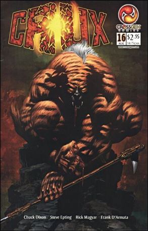 Crux issue 16
