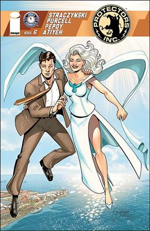Protectors, Inc. issue 6