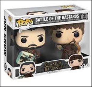 Pop! Game of Thrones Multi-packs figure nn3 Battle of the Bastards