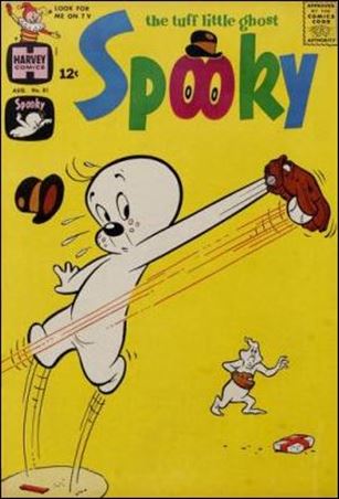 Spooky (1955) issue 81