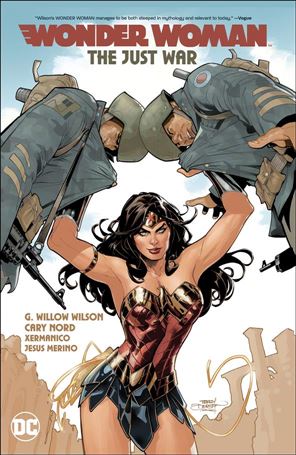 Wonder Woman (2019) Cover Image 1