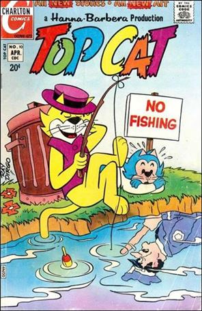 Top Cat (1970) issue 10