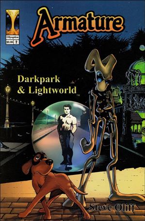 Armature Cover Image 2