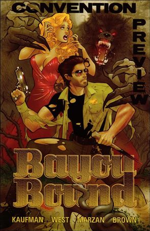 Bayou Bound Cover Image 1