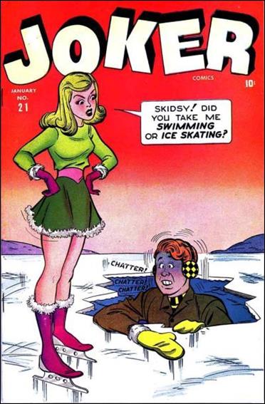 Joker Comics issue 21