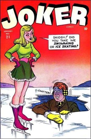 Joker Comics issue 21