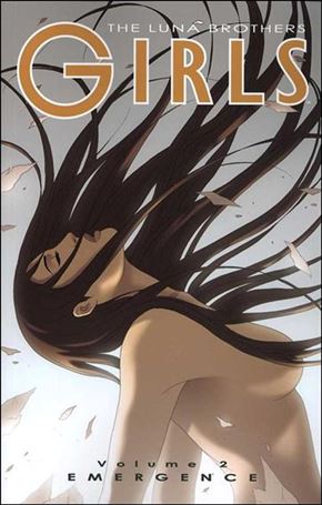 Girls issue 2 Emergence