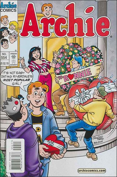 Archie (1942) issue 554