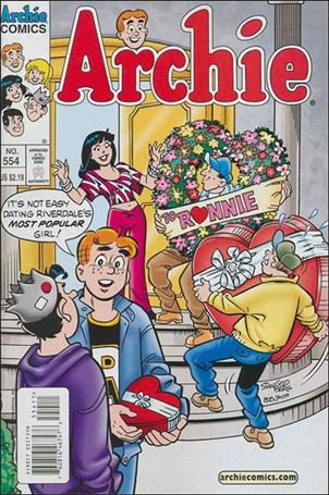 Archie (1942) issue 554