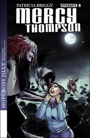 Mercy Thompson Cover Image 2