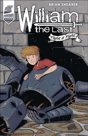 William the Last Cover Image 2