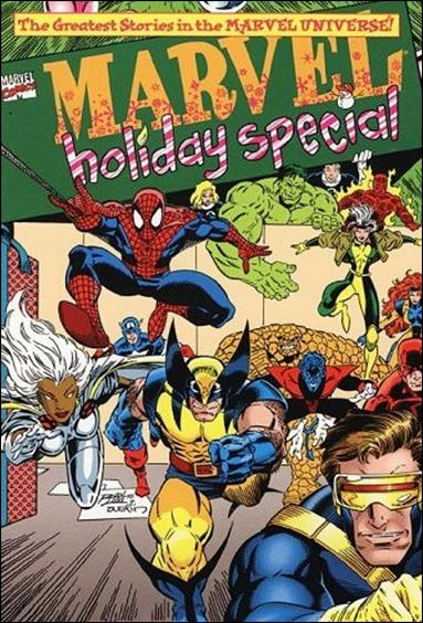 Marvel Holiday Special (1995) issue nn
