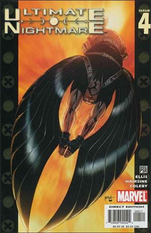 Ultimate Nightmare issue 4