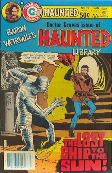 Haunted (1971) issue 53