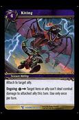 World of Warcraft: March of the Legion (Base Set) card 128 Kiting