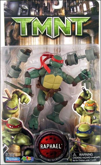 TMNT figure 4 Raphael