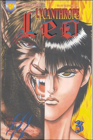 Lycanthrope Leo issue 3