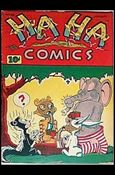 Ha Ha Comics issue 25