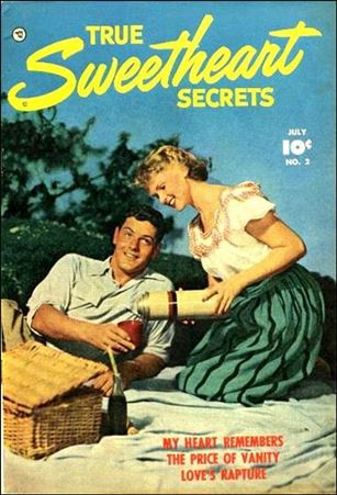 True Sweetheart Secrets issue 2
