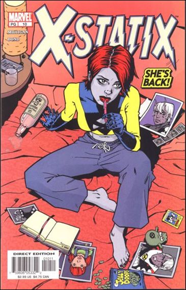 X-Statix issue 10
