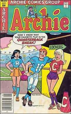 Archie (1942) issue 312