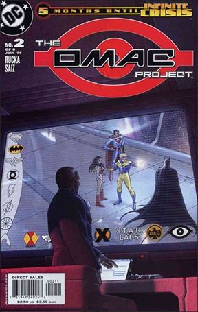 OMAC Project issue 2