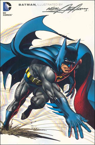 Batman Illustrated by Neal Adams issue 1