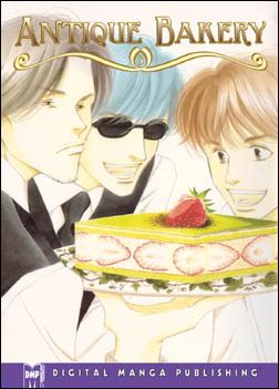 Antique Bakery issue 3