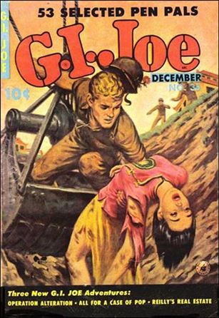 G.I. Joe (1951) issue 36