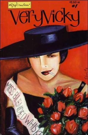 Very Vicky Cover Image 1