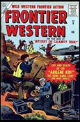 Frontier Western issue 9