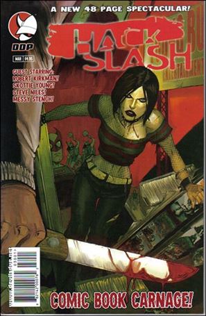 Hack/Slash: Comic Book Carnage issue 1