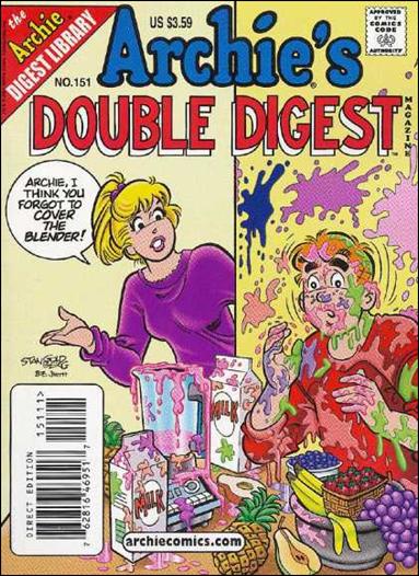 Archie's Double Digest Magazine issue 151