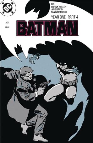 Batman (1940) issue 407-C Facsimile Edition (2023)