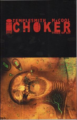 Choker issue 3