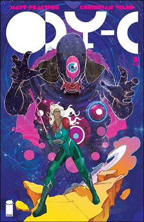 ODY-C issue 3