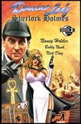 Domino Lady / Sherlock Holmes Cover Image 2