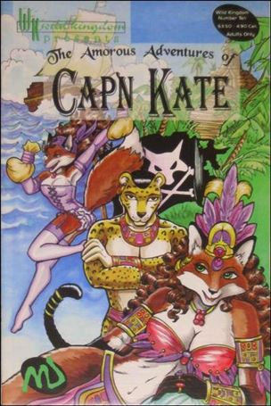 Wild Kingdom (1992) issue 10