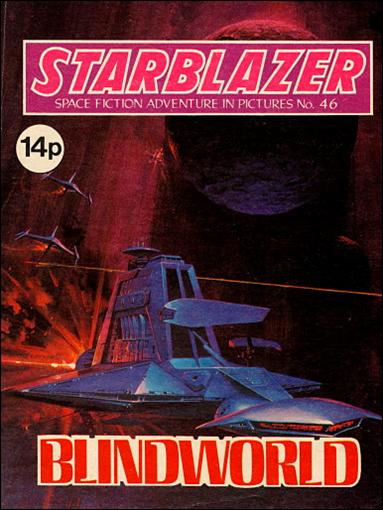 Starblazer issue 46