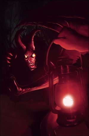 Purgatori (2021) issue 5-O Daniel Maine 1:16 Virgin Cover