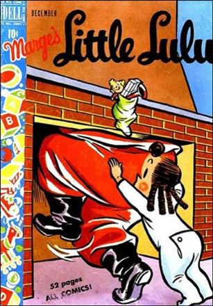 Marge's Little Lulu issue 18