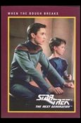 Star Trek 25th Anniversary: Series 1 (Base Set) card 58 When the Bough Breaks