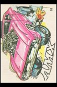 Fiends and Machines  (Base Set) card 52 AMX