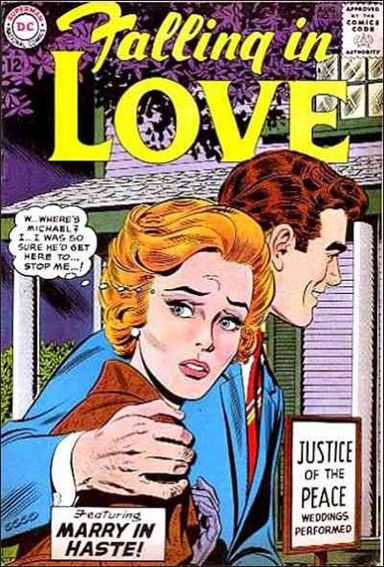 Falling in Love issue 61