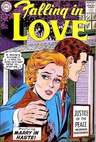 Falling in Love issue 61