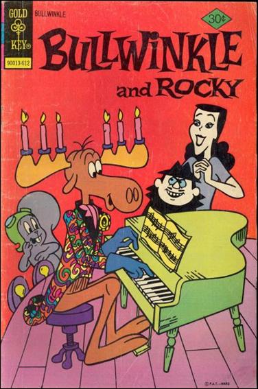 Bullwinkle and Rocky (1962) issue 14