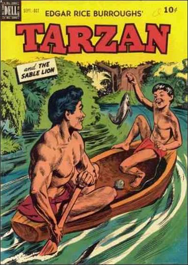 Tarzan (1948) issue 11