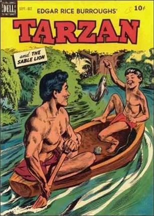 Tarzan (1948) issue 11