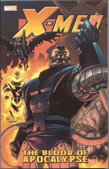 X-Men: The Blood of Apocalypse issue nn